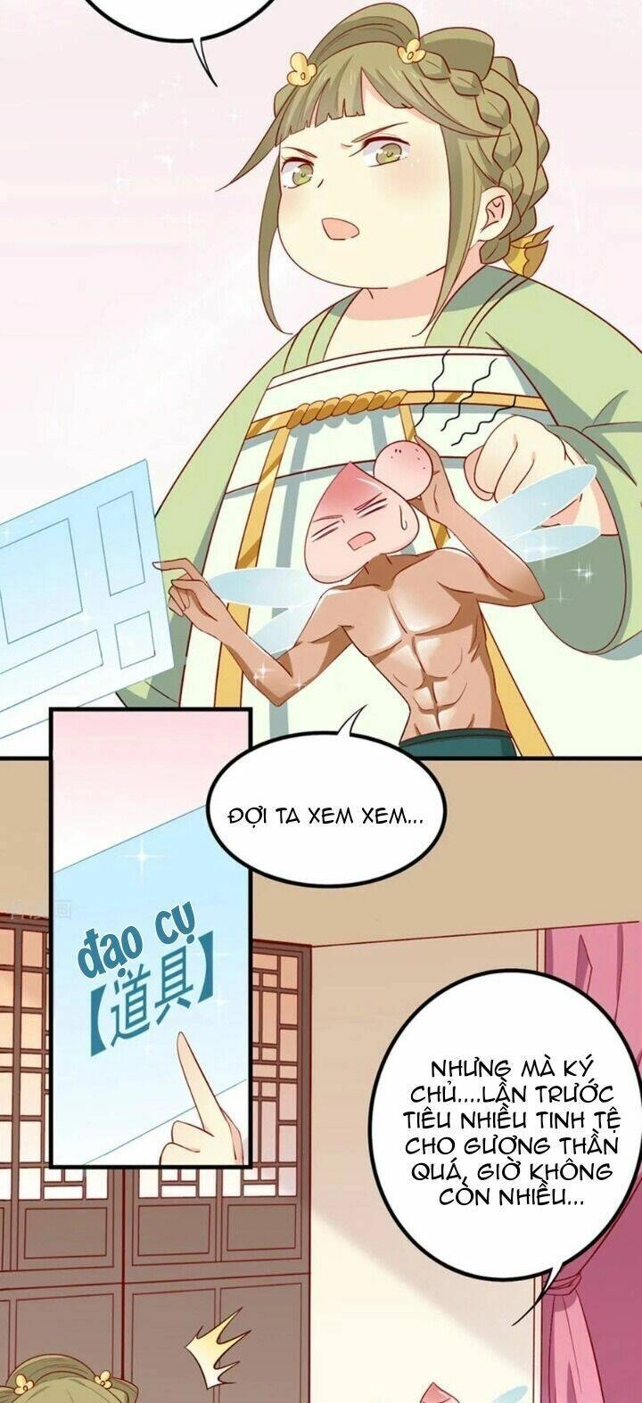 Vương Gia Người Ta Sẽ Giảm Béo Mà!!! Chapter 88 - 6