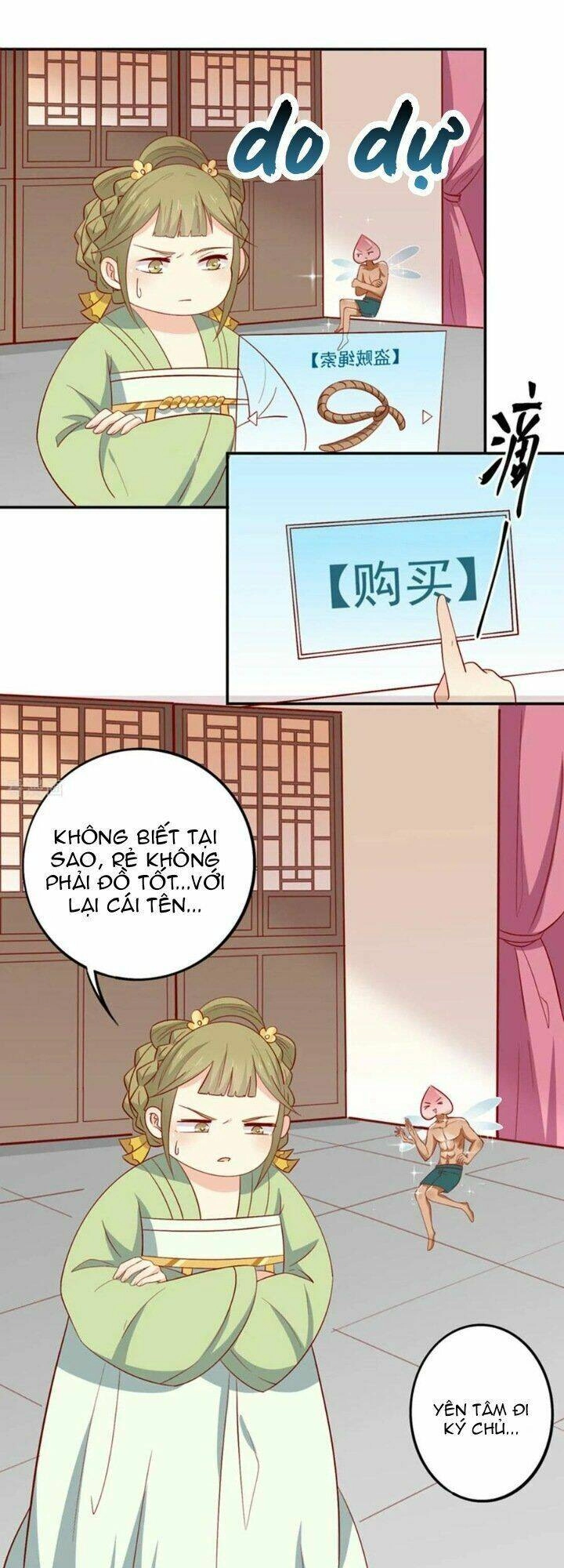 Vương Gia Người Ta Sẽ Giảm Béo Mà!!! Chapter 88 - 8