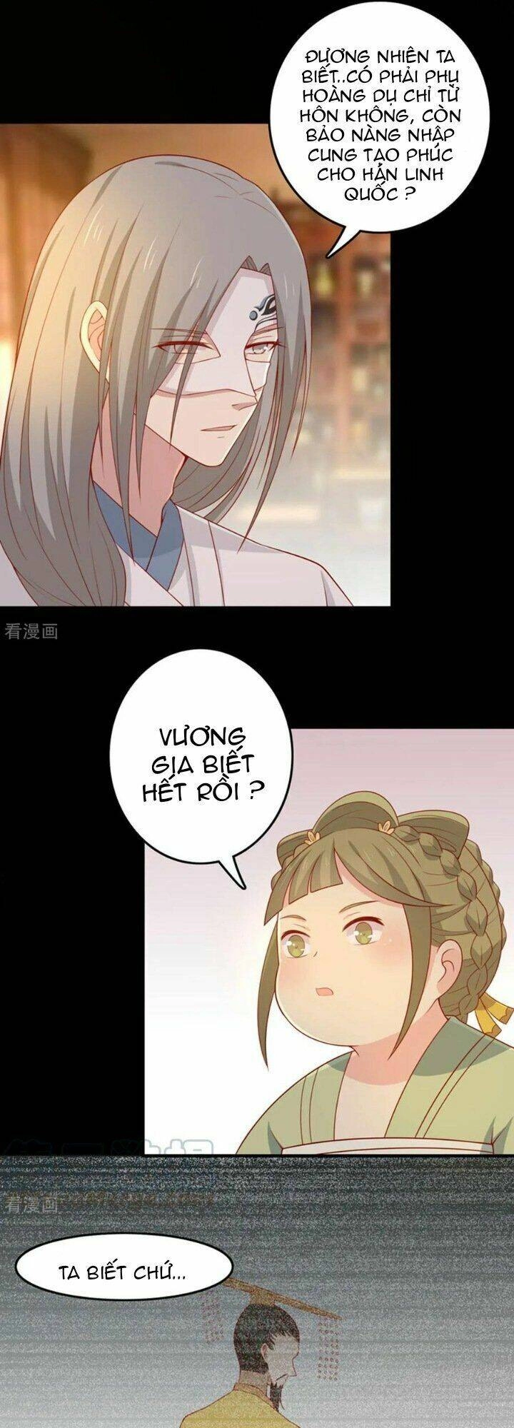 Vương Gia Người Ta Sẽ Giảm Béo Mà!!! Chapter 88 - 21
