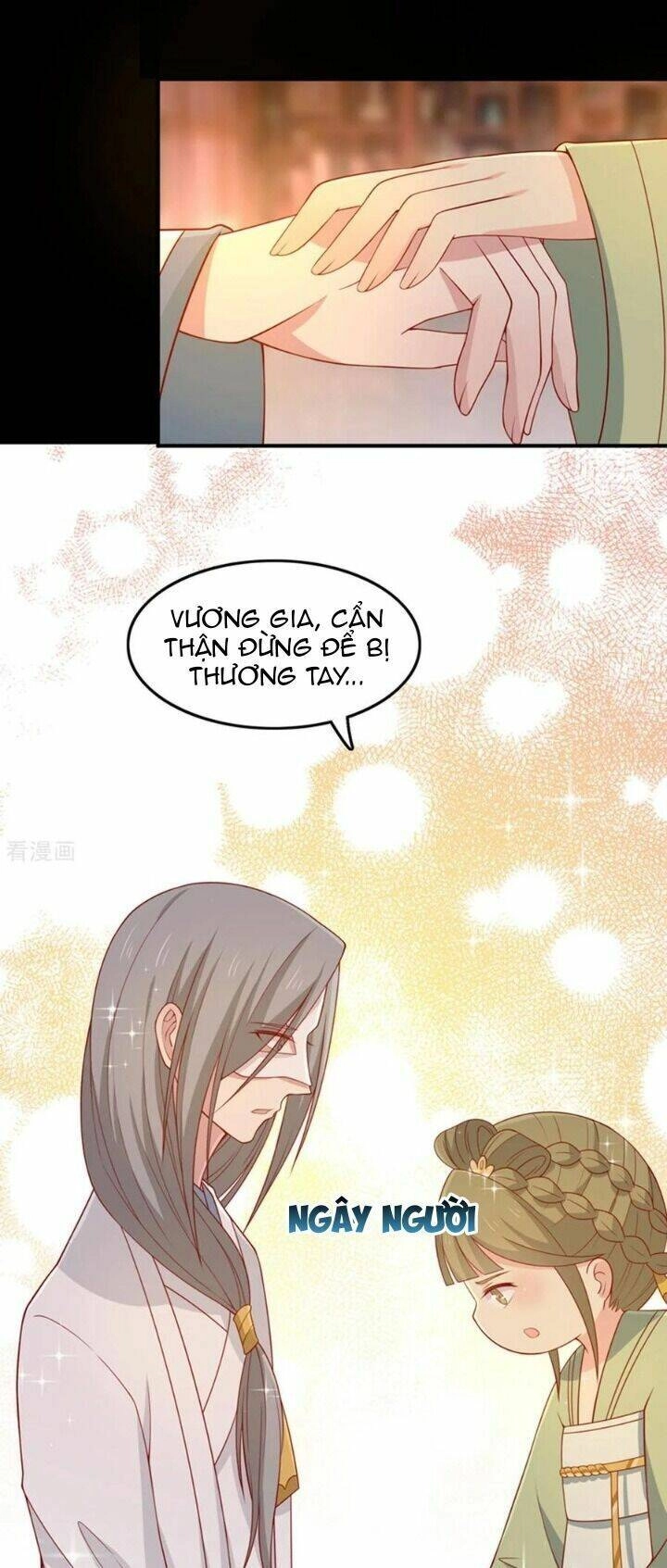 Vương Gia Người Ta Sẽ Giảm Béo Mà!!! Chapter 88 - 24