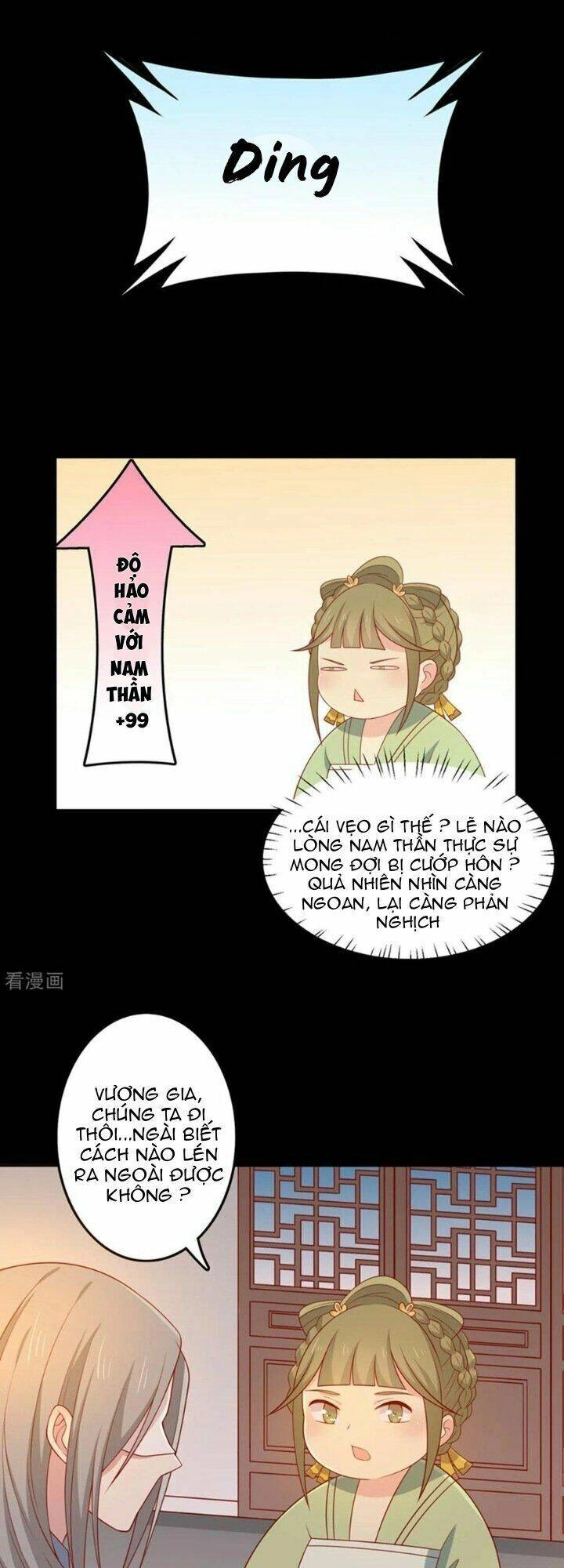 Vương Gia Người Ta Sẽ Giảm Béo Mà!!! Chapter 88 - 26