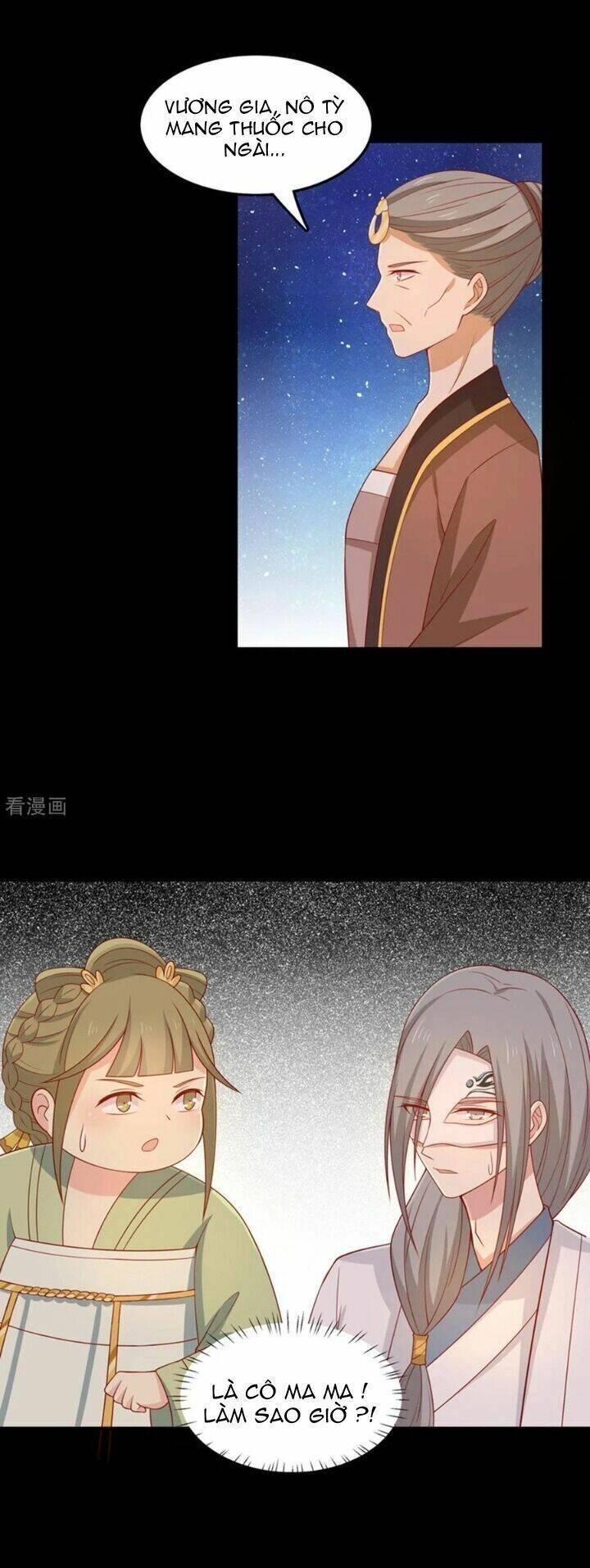 Vương Gia Người Ta Sẽ Giảm Béo Mà!!! Chapter 88 - 29