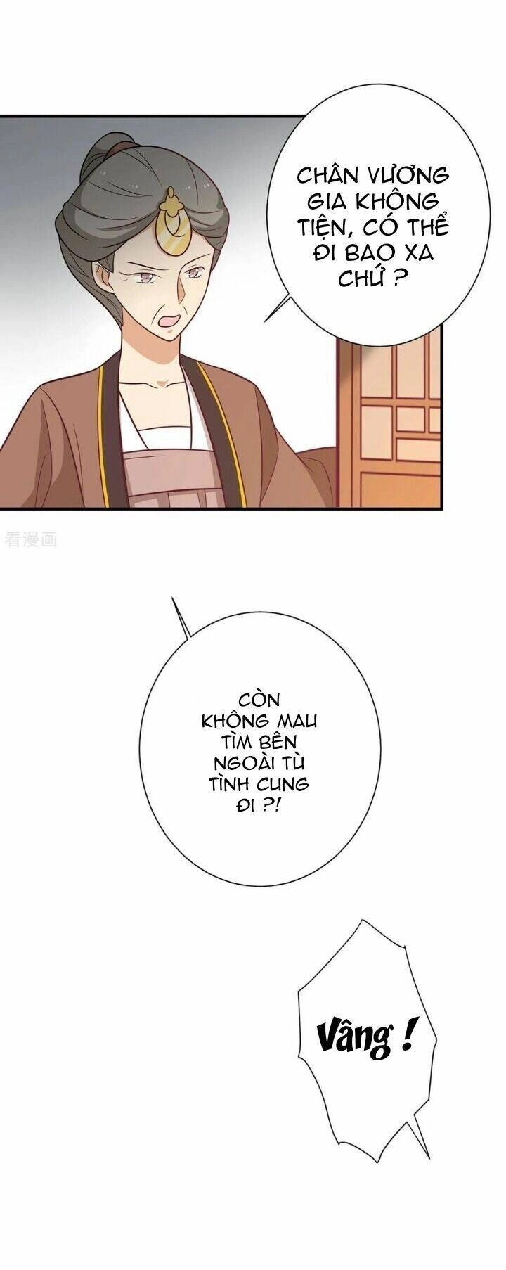 Vương Gia Người Ta Sẽ Giảm Béo Mà!!! Chapter 89 - 26