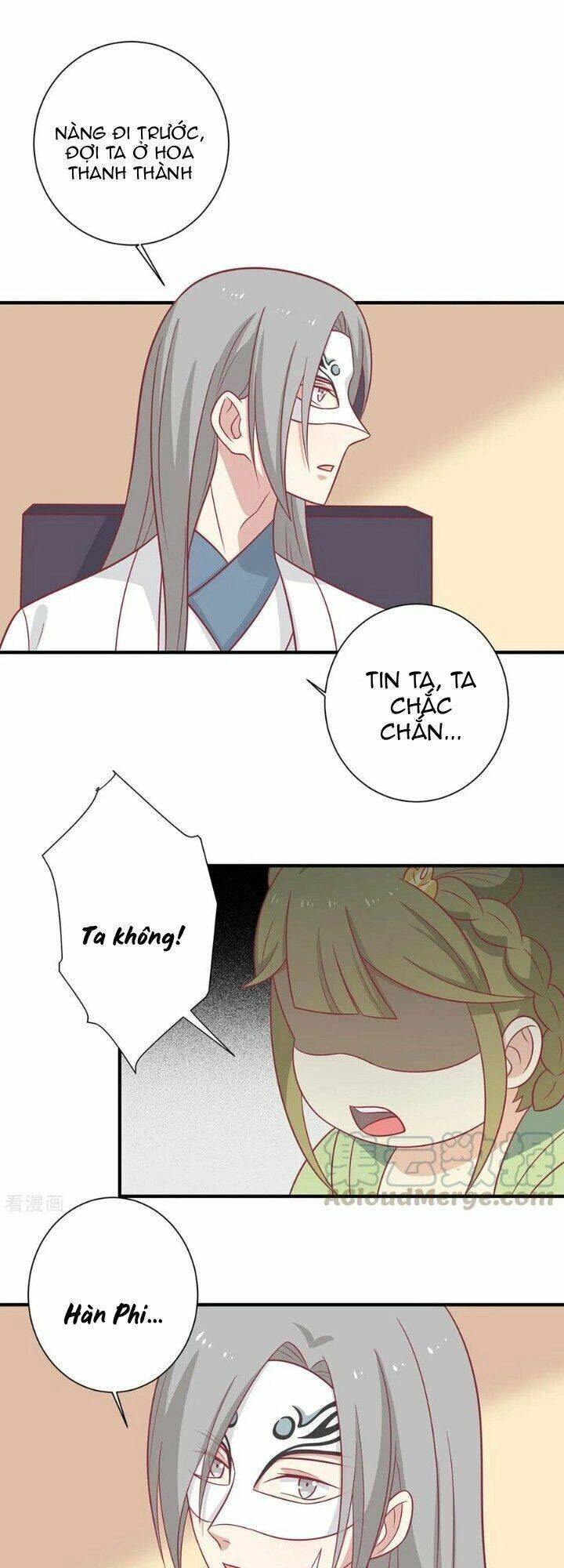 Vương Gia Người Ta Sẽ Giảm Béo Mà!!! Chapter 89 - 48