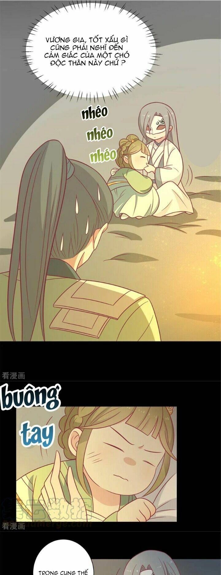 Vương Gia Người Ta Sẽ Giảm Béo Mà!!! Chapter 91 - 14