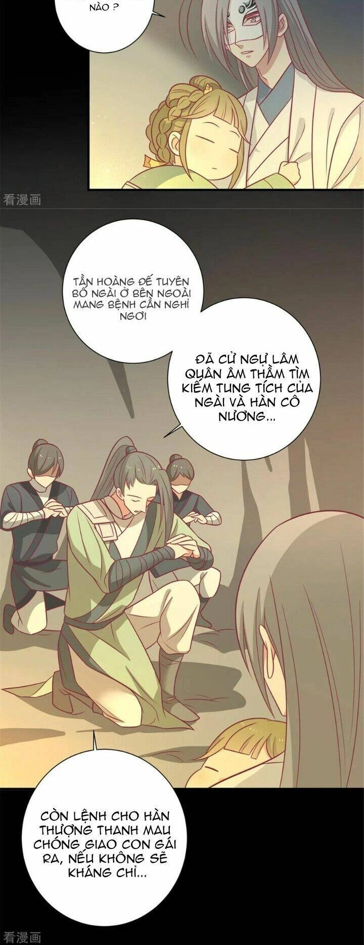 Vương Gia Người Ta Sẽ Giảm Béo Mà!!! Chapter 91 - 15