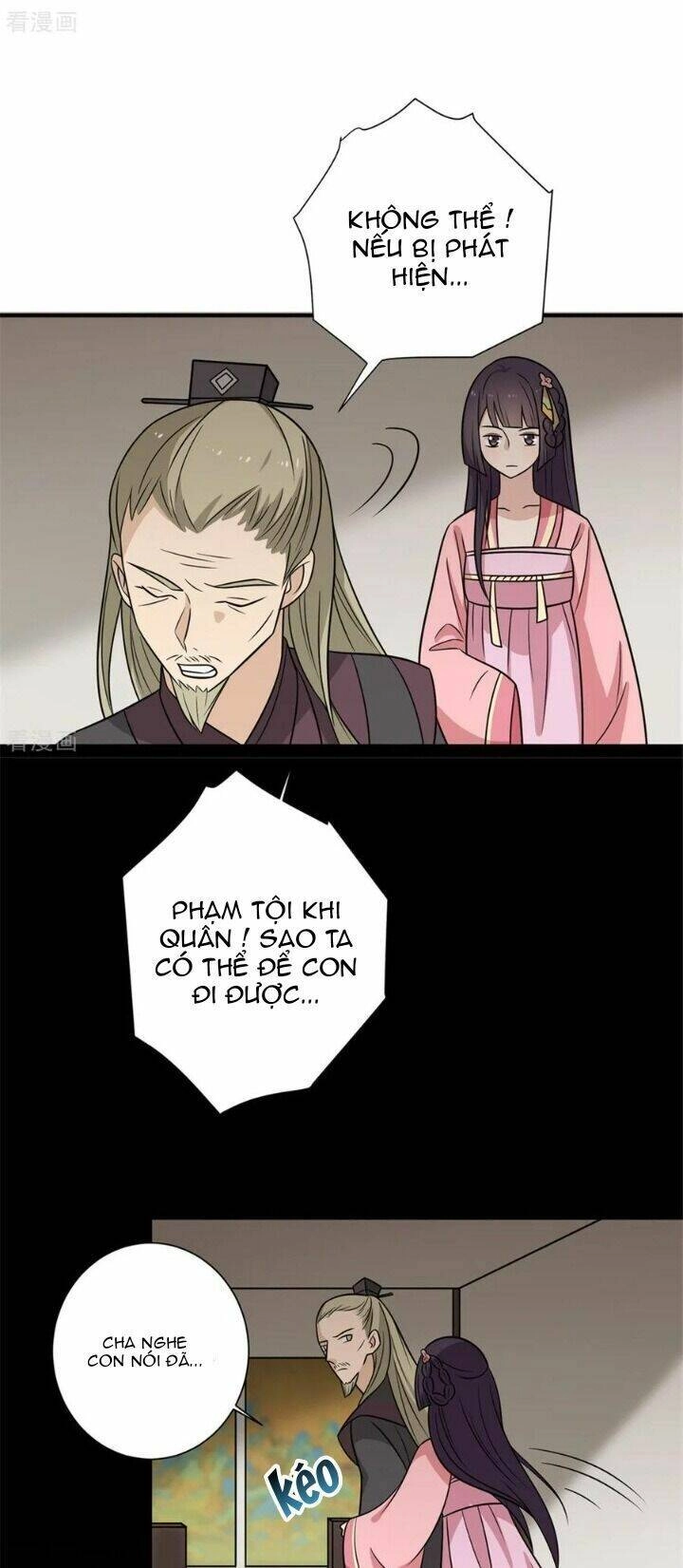 Vương Gia Người Ta Sẽ Giảm Béo Mà!!! Chapter 91 - 23