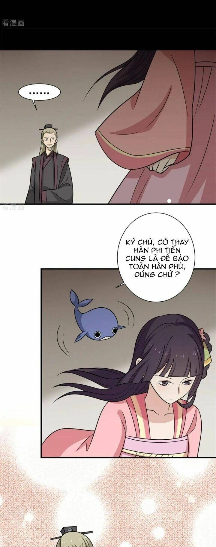 Vương Gia Người Ta Sẽ Giảm Béo Mà!!! Chapter 91 - 27