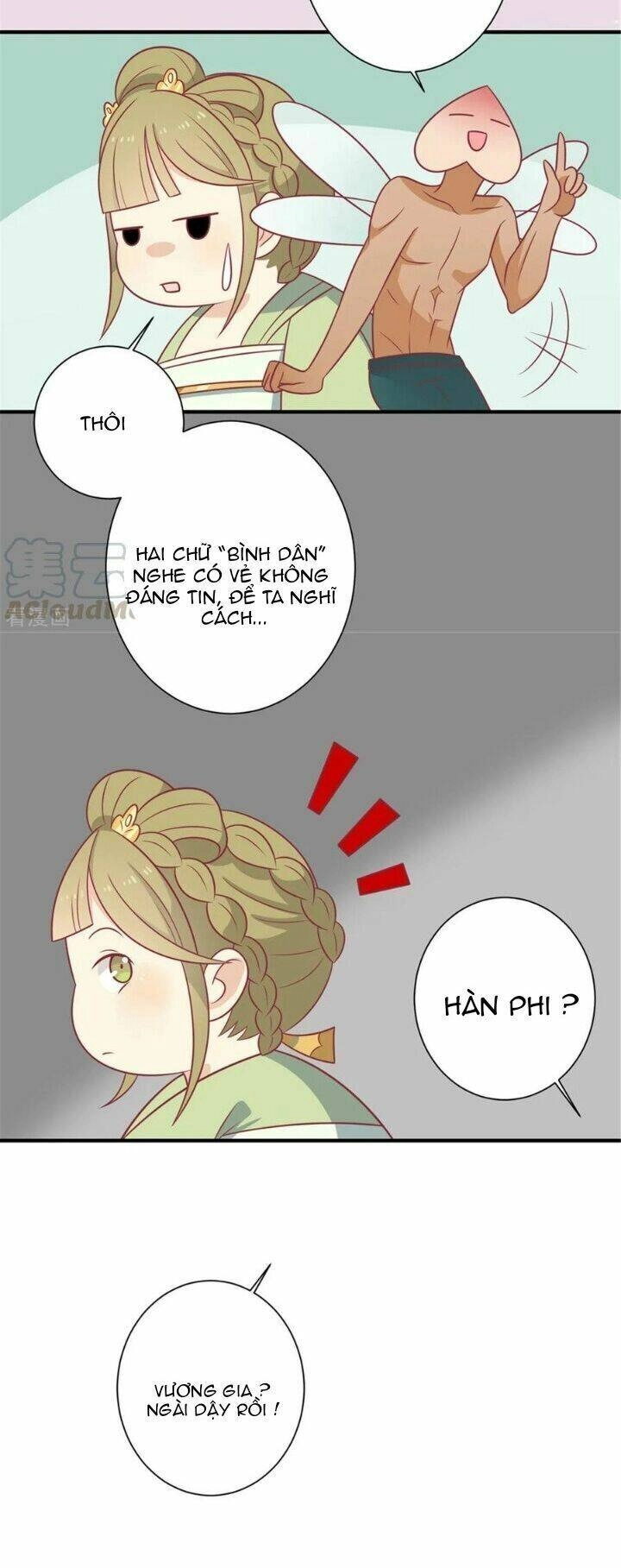 Vương Gia Người Ta Sẽ Giảm Béo Mà!!! Chapter 91 - 38