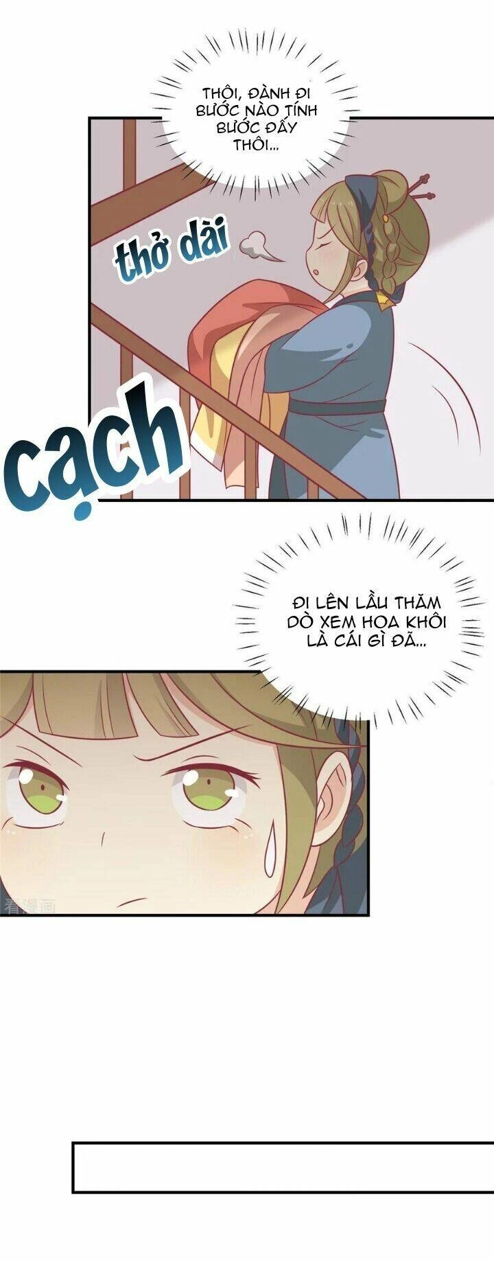 Vương Gia Người Ta Sẽ Giảm Béo Mà!!! Chapter 93 - 12