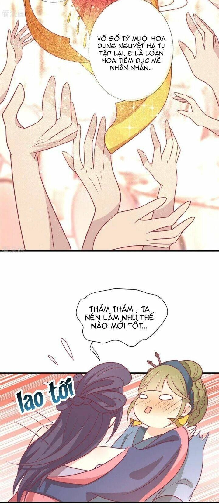 Vương Gia Người Ta Sẽ Giảm Béo Mà!!! Chapter 93 - 19