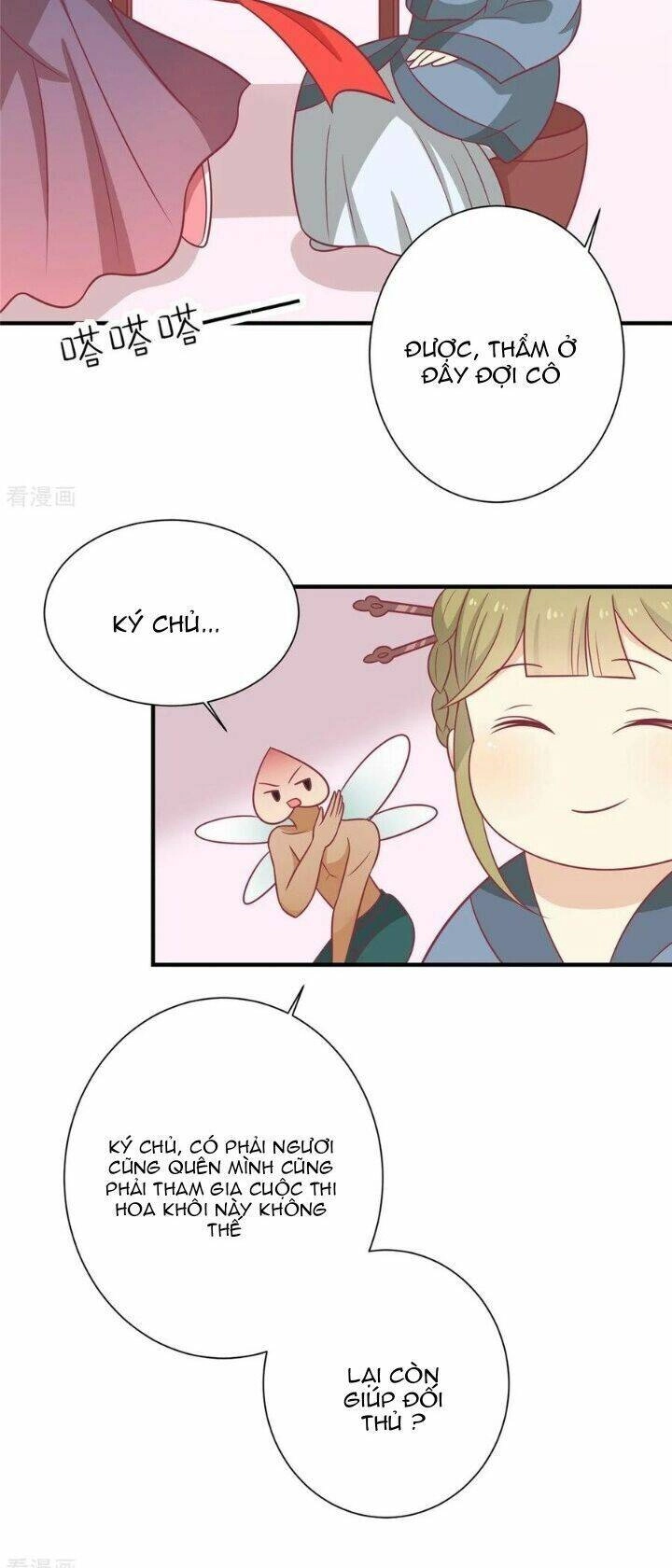 Vương Gia Người Ta Sẽ Giảm Béo Mà!!! Chapter 93 - 24