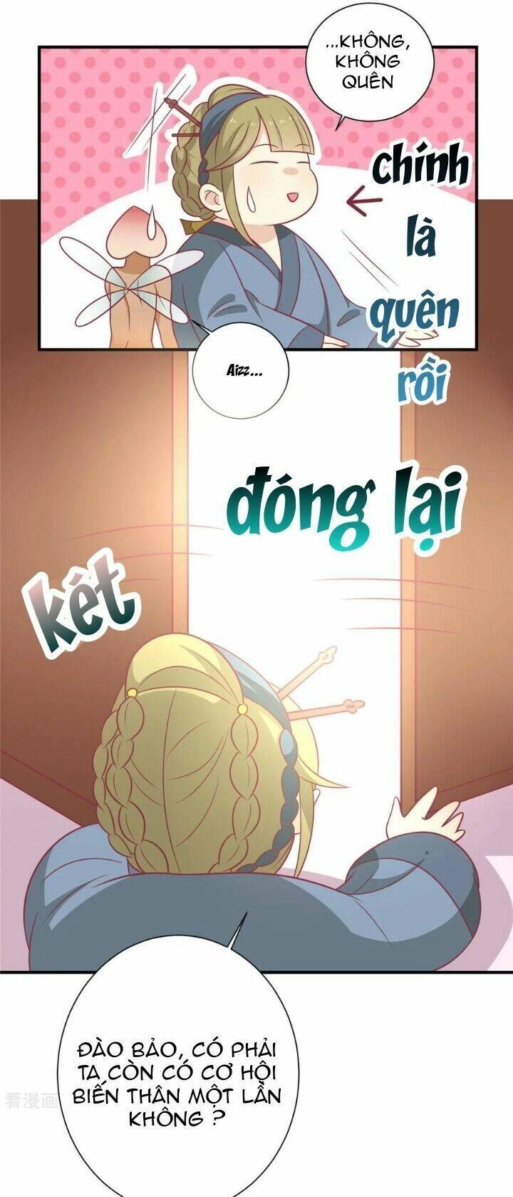 Vương Gia Người Ta Sẽ Giảm Béo Mà!!! Chapter 93 - 25