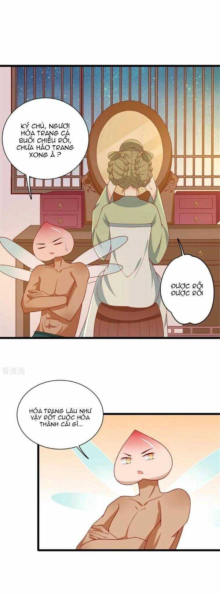 Vương Gia Người Ta Sẽ Giảm Béo Mà!!! Chapter 94 - 3