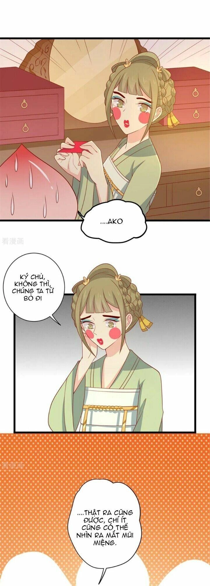 Vương Gia Người Ta Sẽ Giảm Béo Mà!!! Chapter 94 - 4