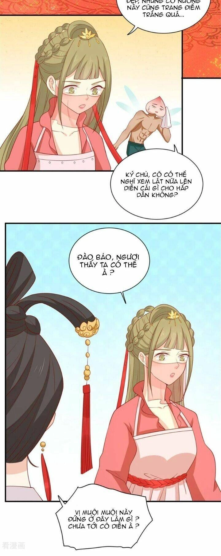 Vương Gia Người Ta Sẽ Giảm Béo Mà!!! Chapter 94 - 19