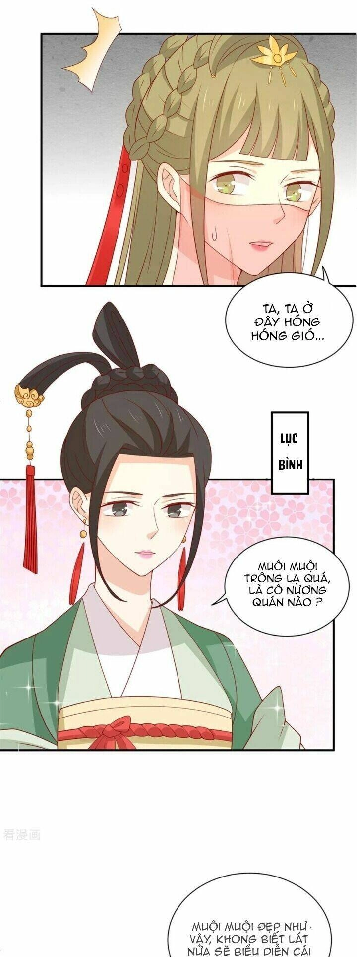 Vương Gia Người Ta Sẽ Giảm Béo Mà!!! Chapter 94 - 20