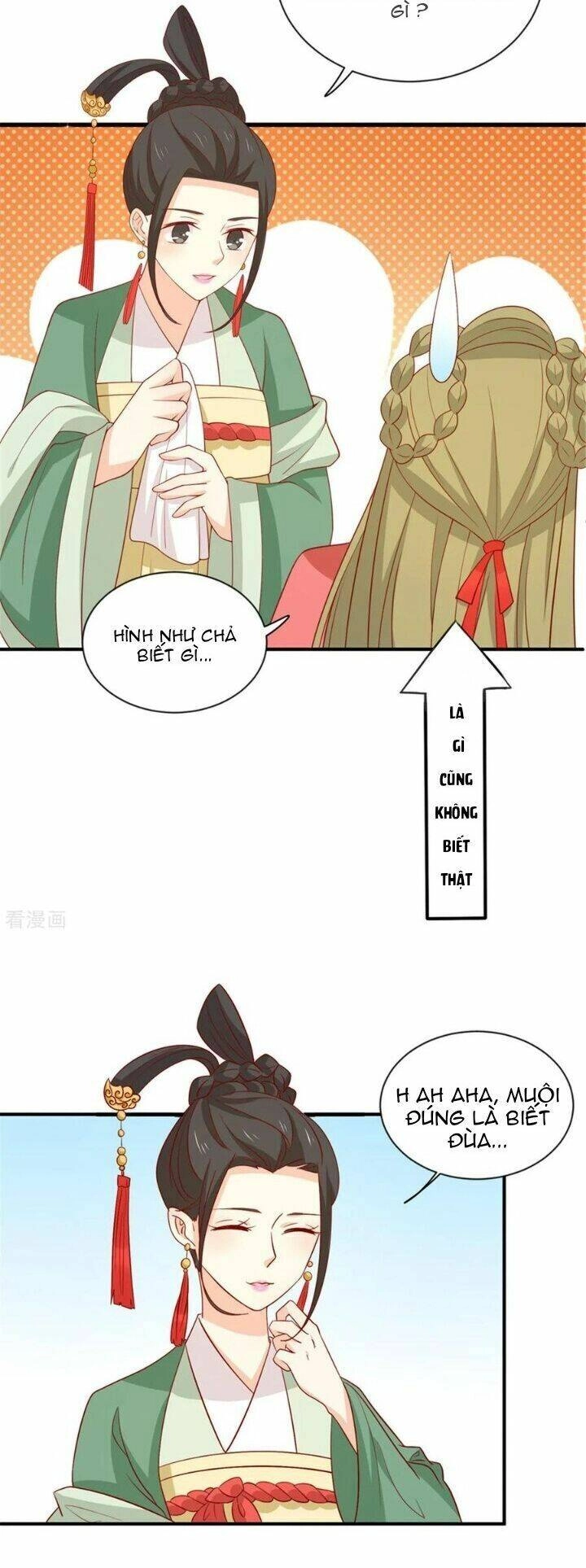 Vương Gia Người Ta Sẽ Giảm Béo Mà!!! Chapter 94 - 21