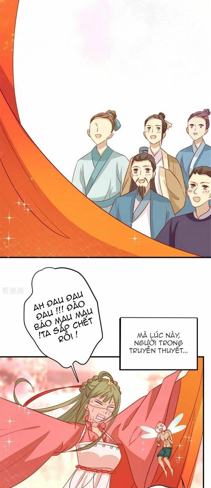 Vương Gia Người Ta Sẽ Giảm Béo Mà!!! Chapter 94 - 29