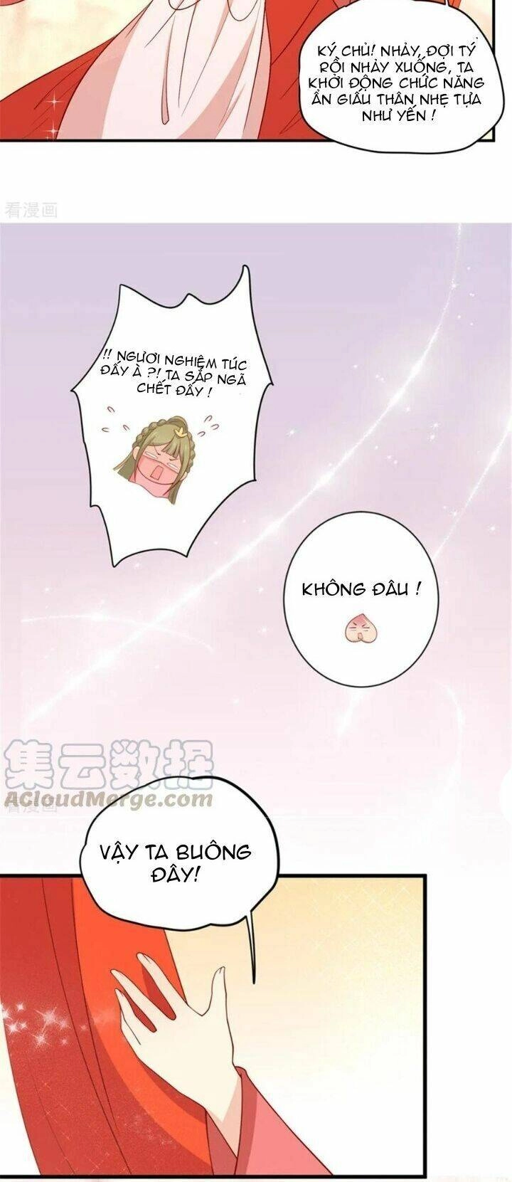 Vương Gia Người Ta Sẽ Giảm Béo Mà!!! Chapter 94 - 30