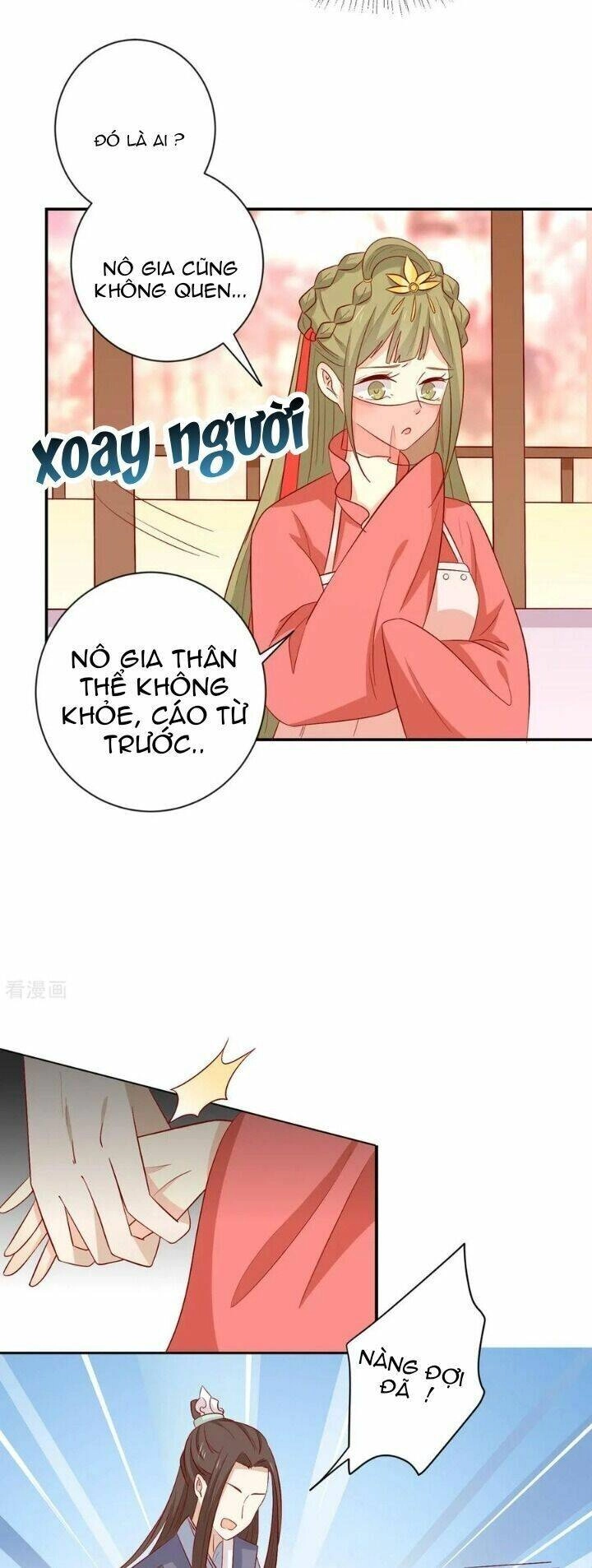 Vương Gia Người Ta Sẽ Giảm Béo Mà!!! Chapter 95 - 12