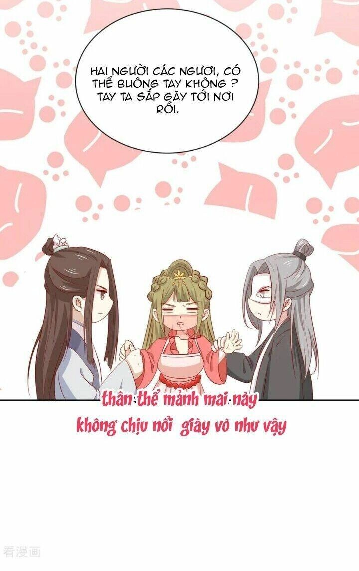 Vương Gia Người Ta Sẽ Giảm Béo Mà!!! Chapter 95 - 24