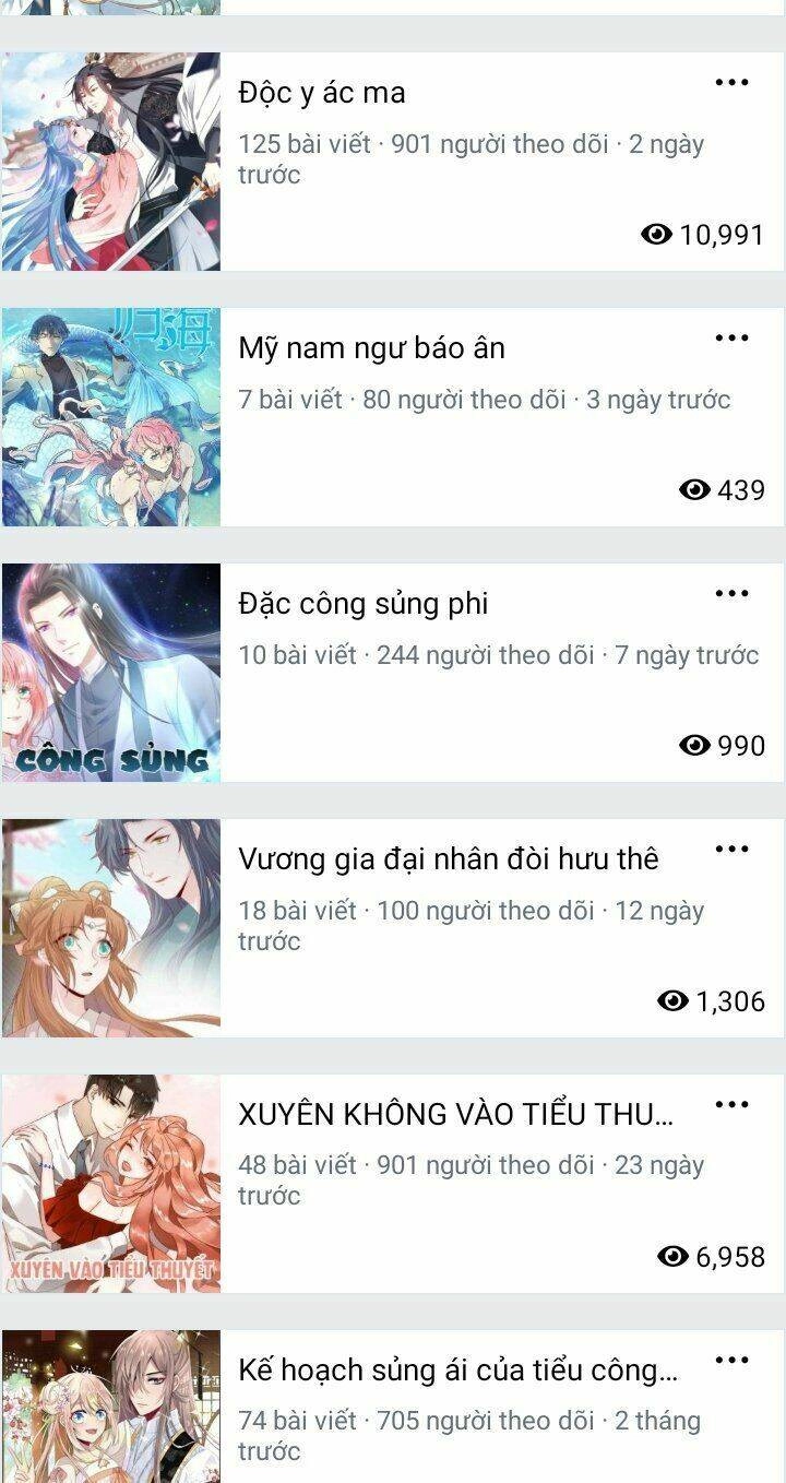 Vương Gia Người Ta Sẽ Giảm Béo Mà!!! Chapter 95 - 39