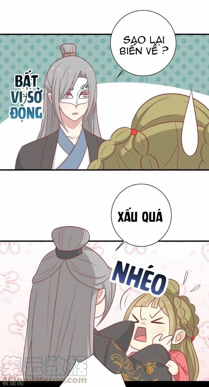 Vương Gia Người Ta Sẽ Giảm Béo Mà!!! Chapter 96 - 11