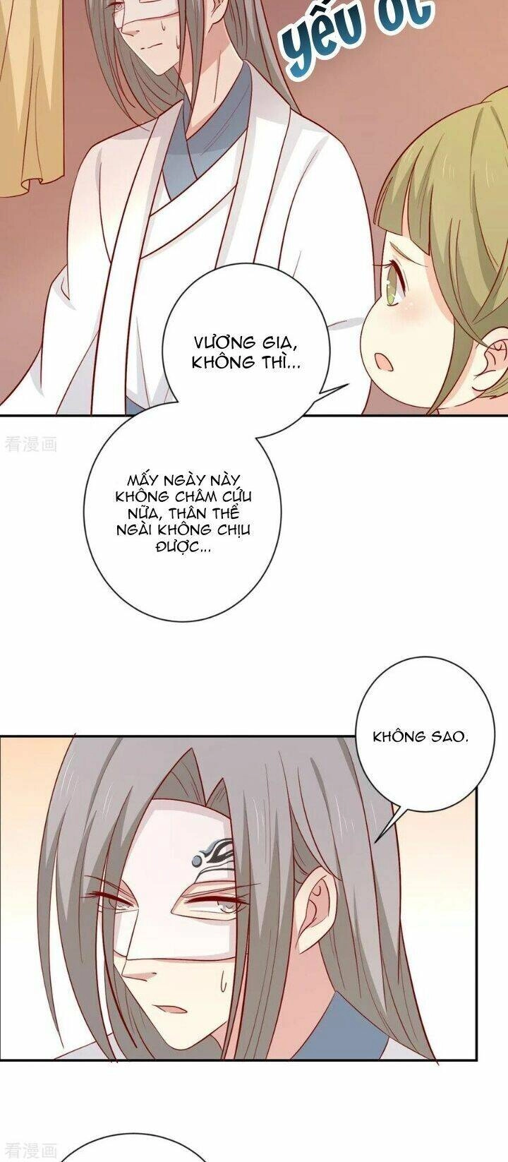 Vương Gia Người Ta Sẽ Giảm Béo Mà!!! Chapter 97 - 3