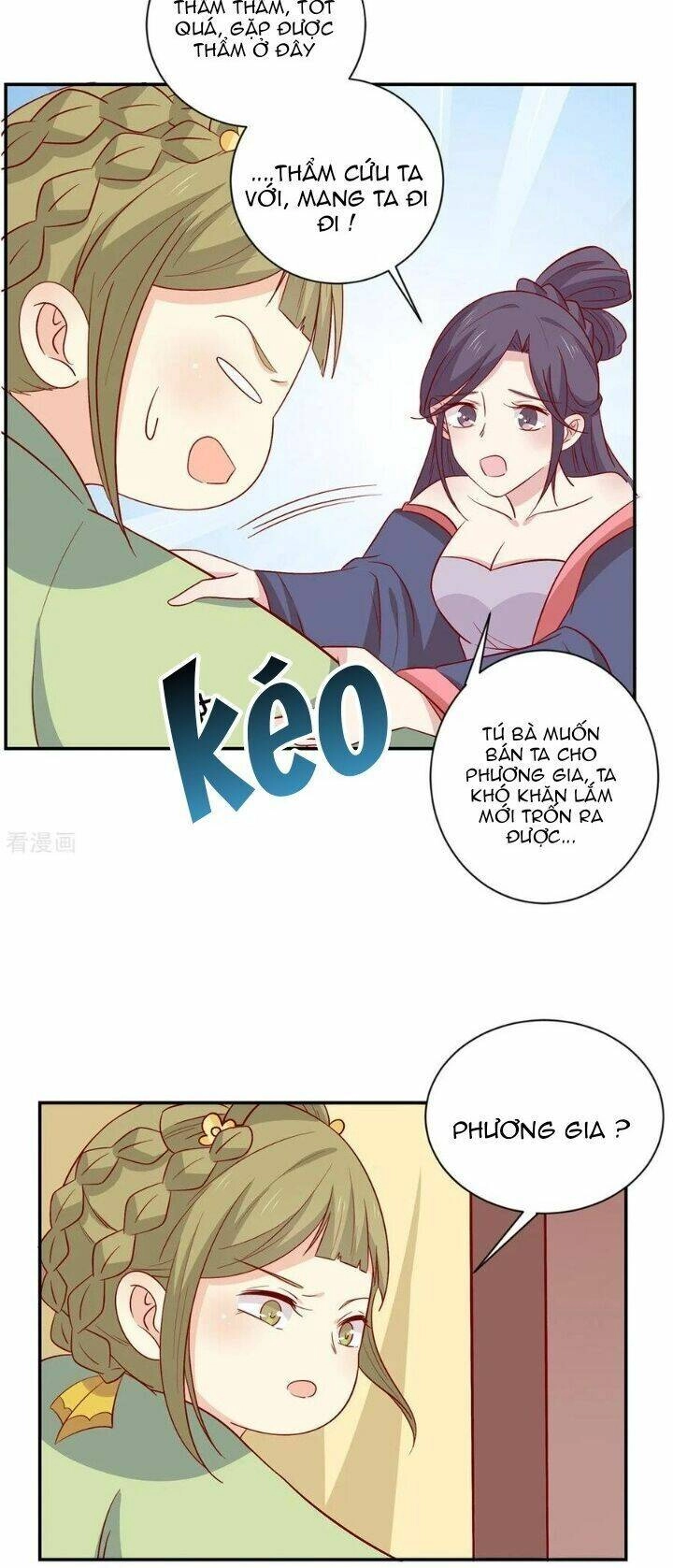 Vương Gia Người Ta Sẽ Giảm Béo Mà!!! Chapter 97 - 7