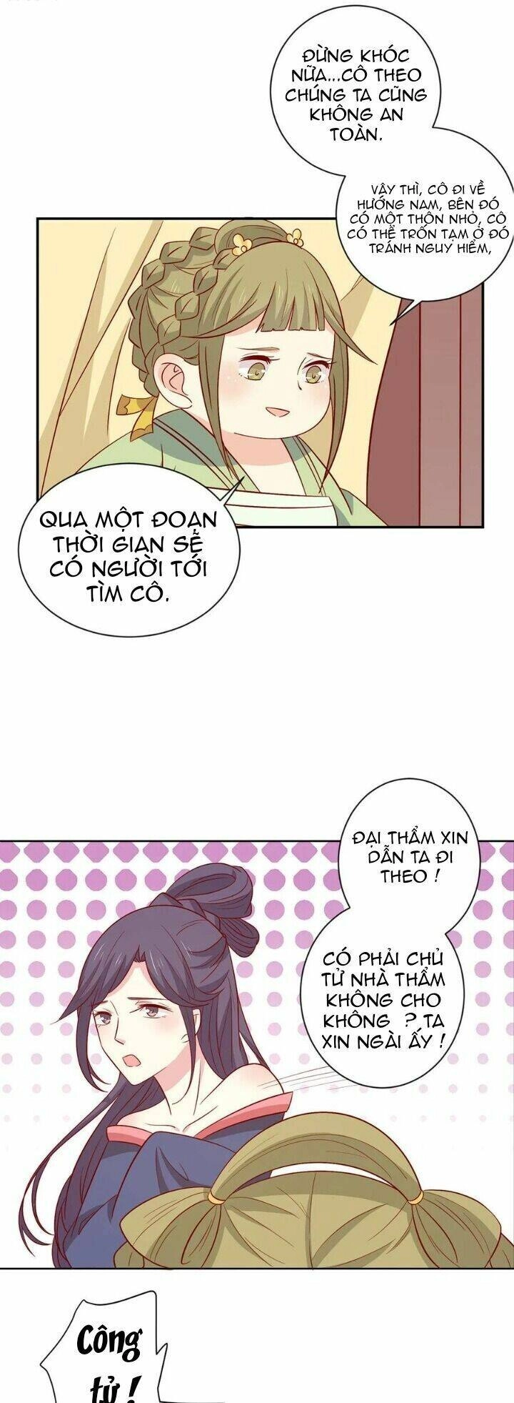 Vương Gia Người Ta Sẽ Giảm Béo Mà!!! Chapter 97 - 11