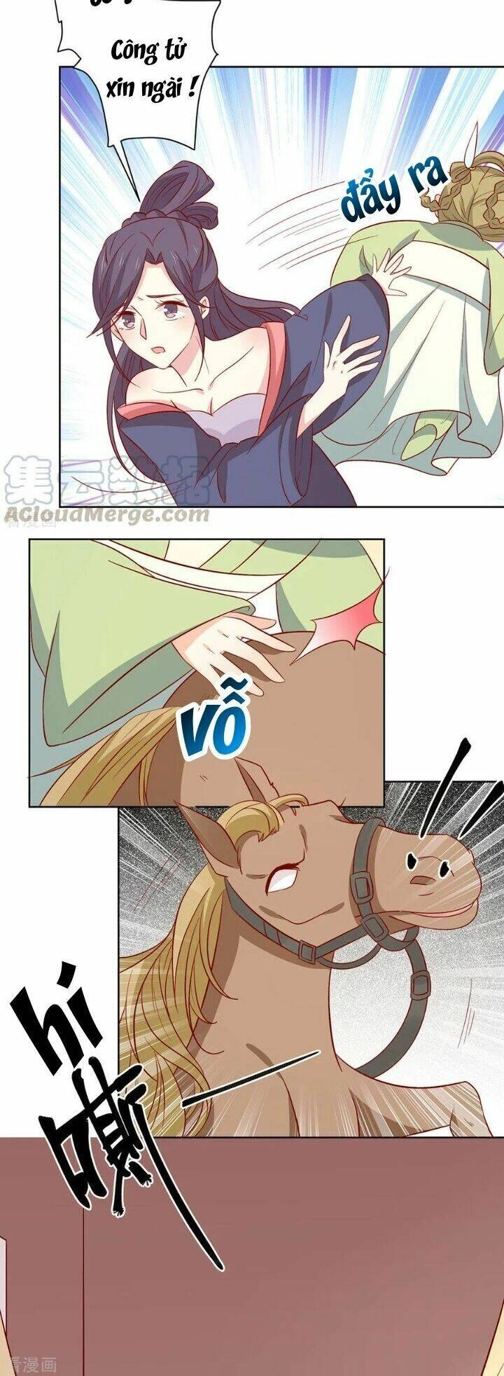 Vương Gia Người Ta Sẽ Giảm Béo Mà!!! Chapter 97 - 12