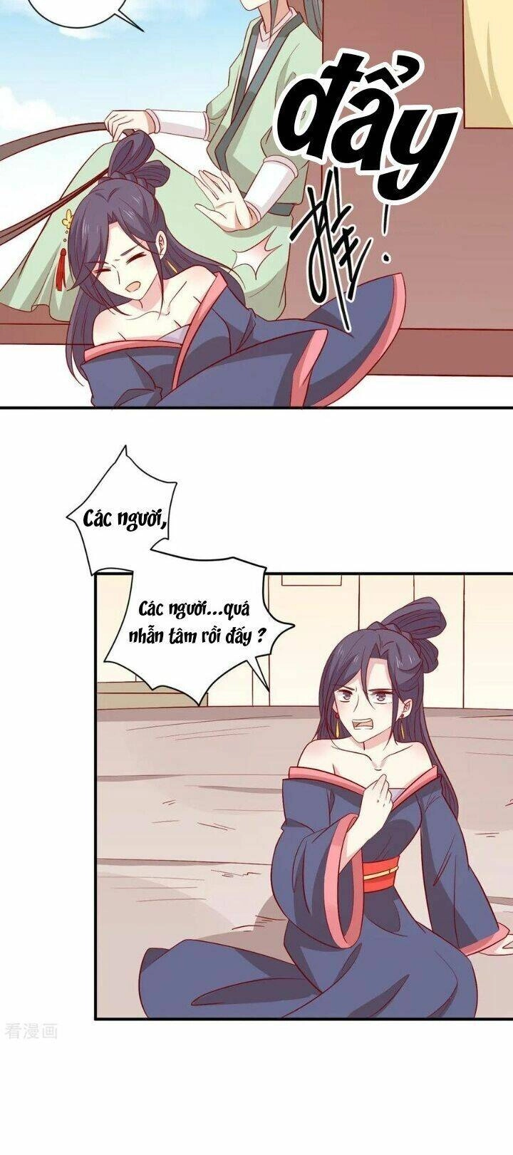 Vương Gia Người Ta Sẽ Giảm Béo Mà!!! Chapter 97 - 16