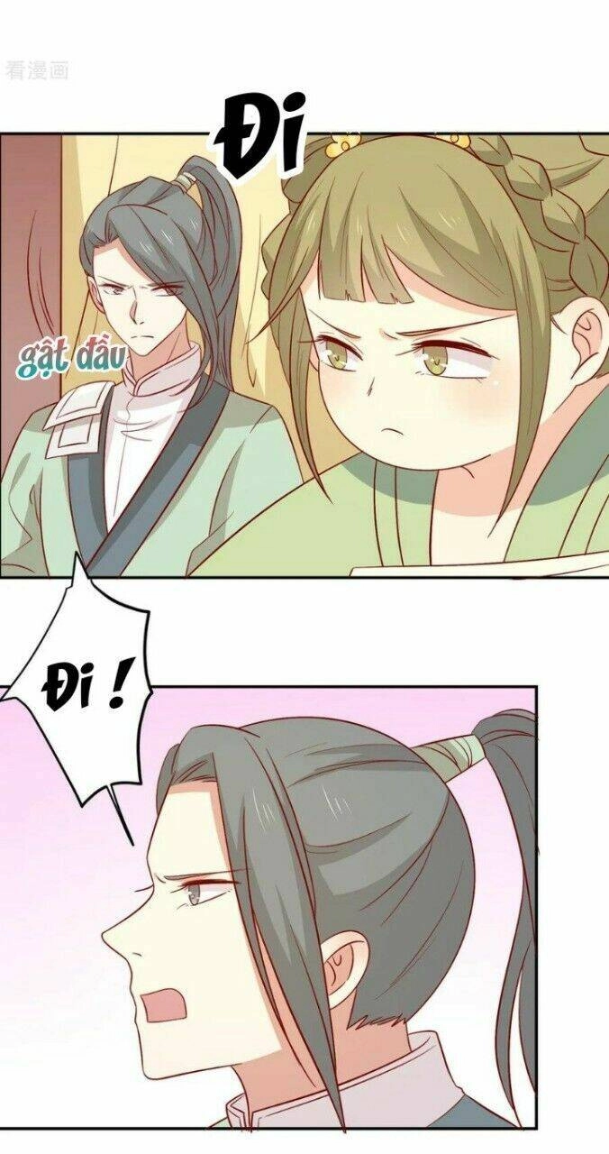 Vương Gia Người Ta Sẽ Giảm Béo Mà!!! Chapter 97 - 21