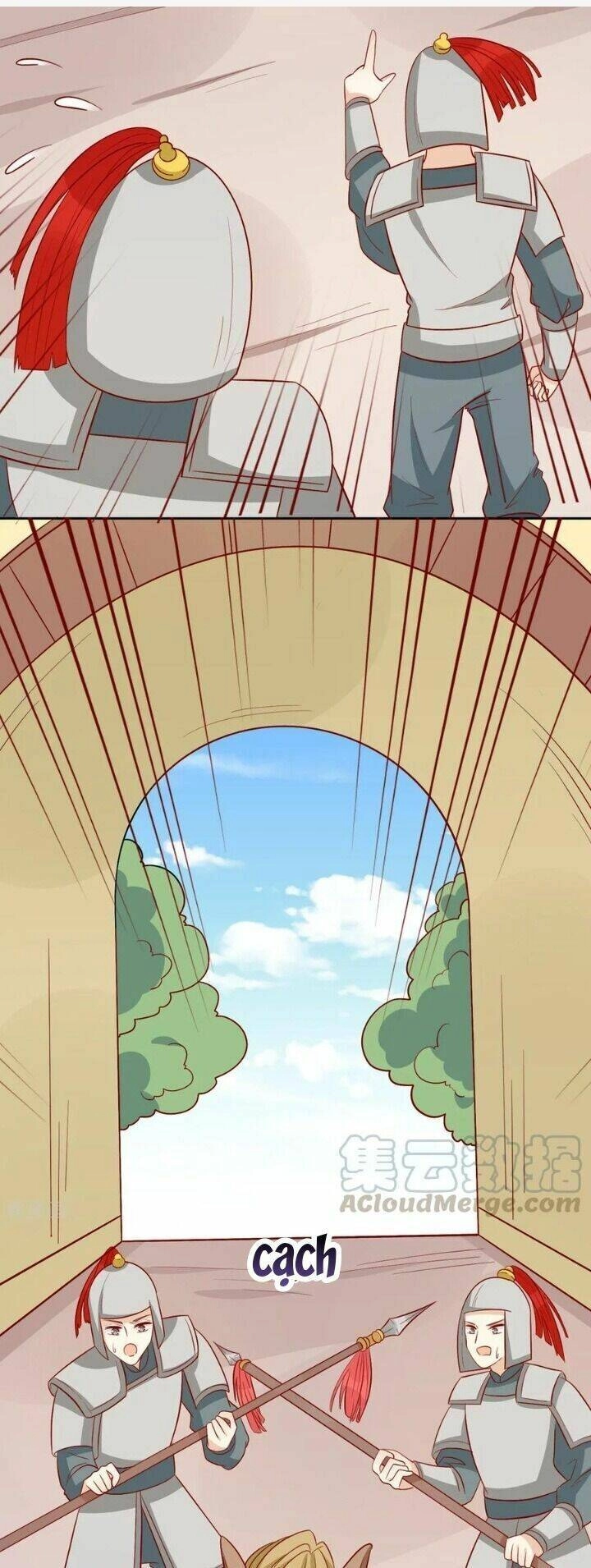 Vương Gia Người Ta Sẽ Giảm Béo Mà!!! Chapter 97 - 23