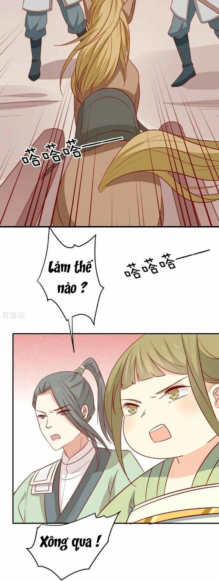 Vương Gia Người Ta Sẽ Giảm Béo Mà!!! Chapter 97 - 24