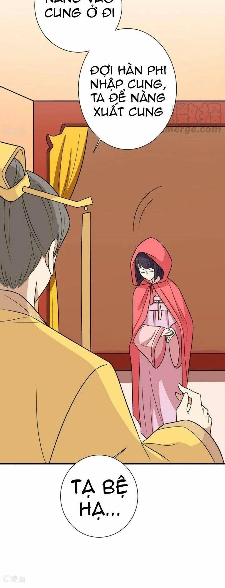 Vương Gia Người Ta Sẽ Giảm Béo Mà!!! Chapter 98 - 18