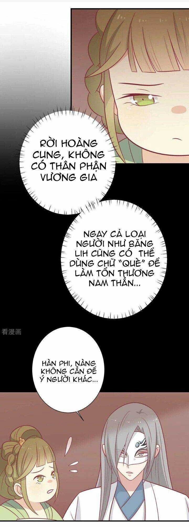 Vương Gia Người Ta Sẽ Giảm Béo Mà!!! Chapter 98 - 28