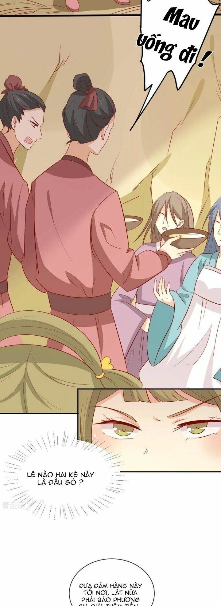 Vương Gia Người Ta Sẽ Giảm Béo Mà!!! Chapter 99 - 14