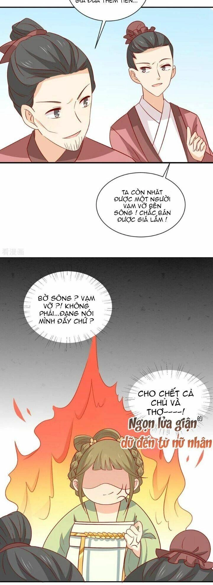 Vương Gia Người Ta Sẽ Giảm Béo Mà!!! Chapter 99 - 15