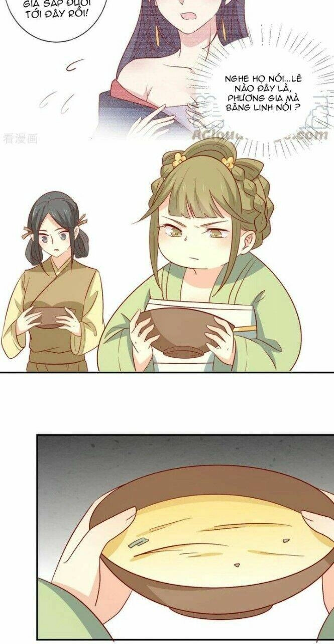 Vương Gia Người Ta Sẽ Giảm Béo Mà!!! Chapter 99 - 17