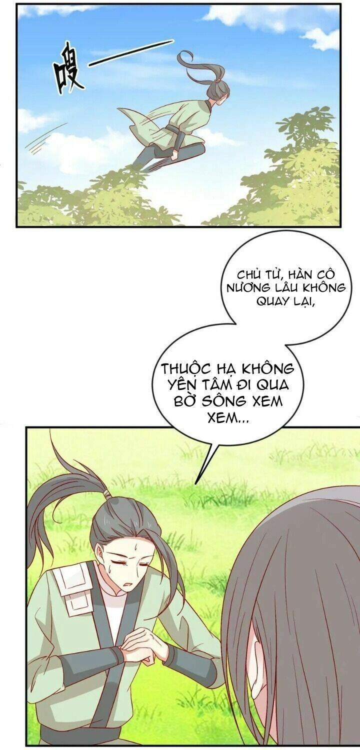 Vương Gia Người Ta Sẽ Giảm Béo Mà!!! Chapter 99 - 22