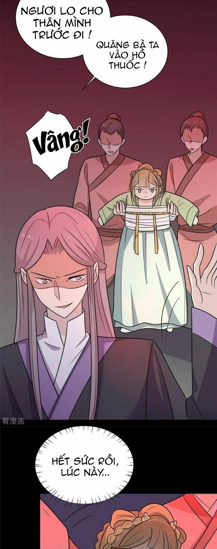 Vương Gia Người Ta Sẽ Giảm Béo Mà!!! Chapter 102 - 11