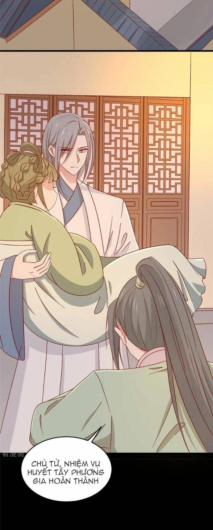 Vương Gia Người Ta Sẽ Giảm Béo Mà!!! Chapter 103 - 11