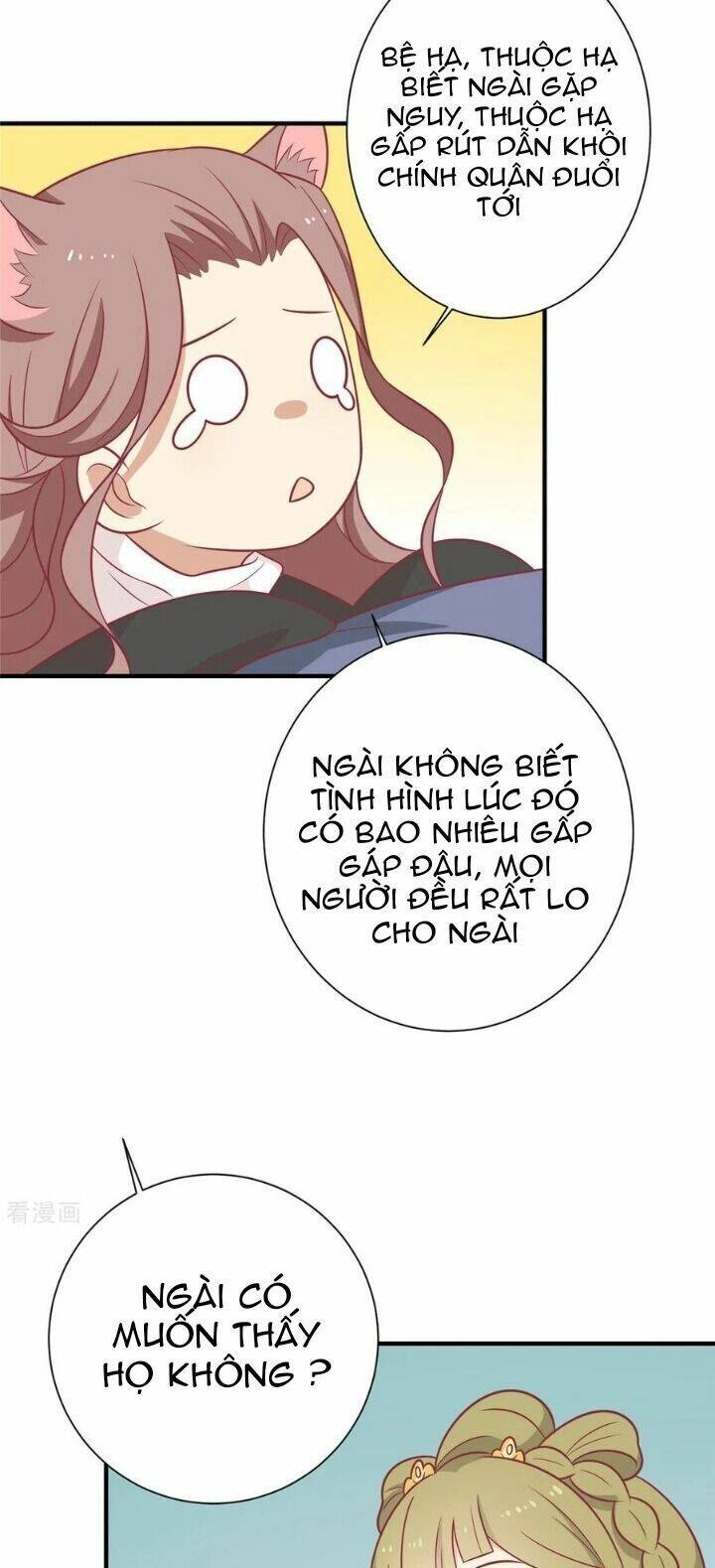 Vương Gia Người Ta Sẽ Giảm Béo Mà!!! Chapter 104 - 32