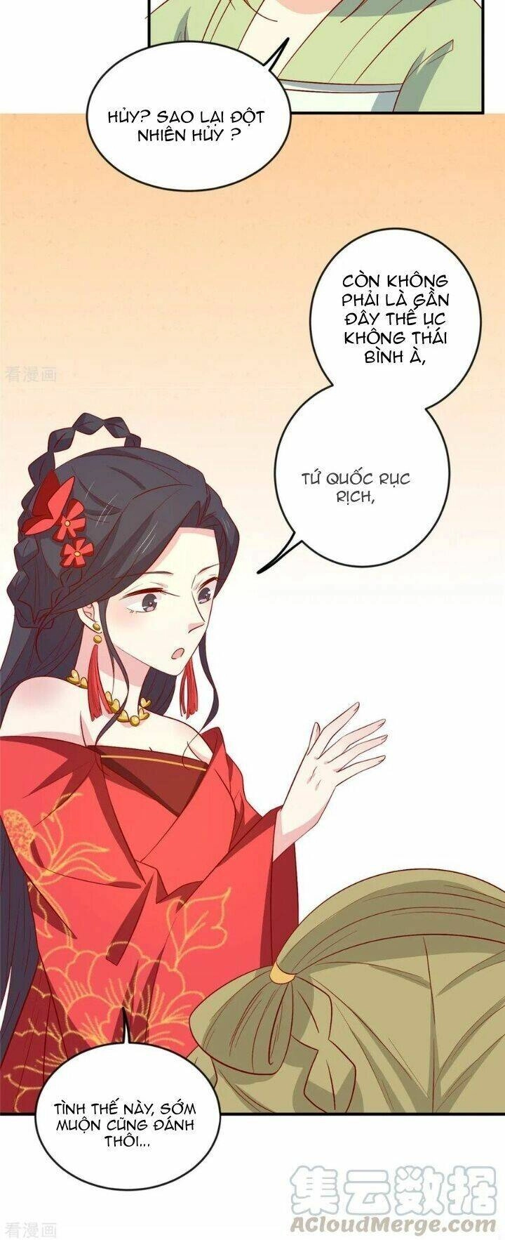 Vương Gia Người Ta Sẽ Giảm Béo Mà!!! Chapter 107 - 9