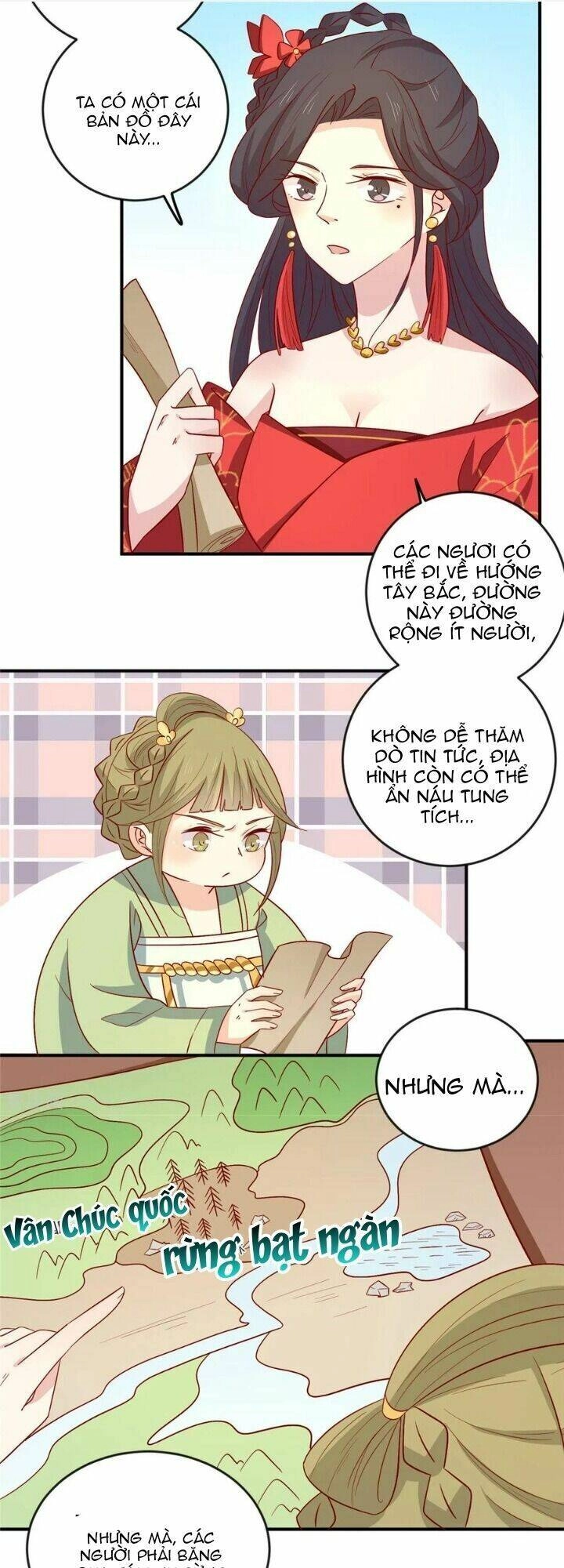 Vương Gia Người Ta Sẽ Giảm Béo Mà!!! Chapter 107 - 13