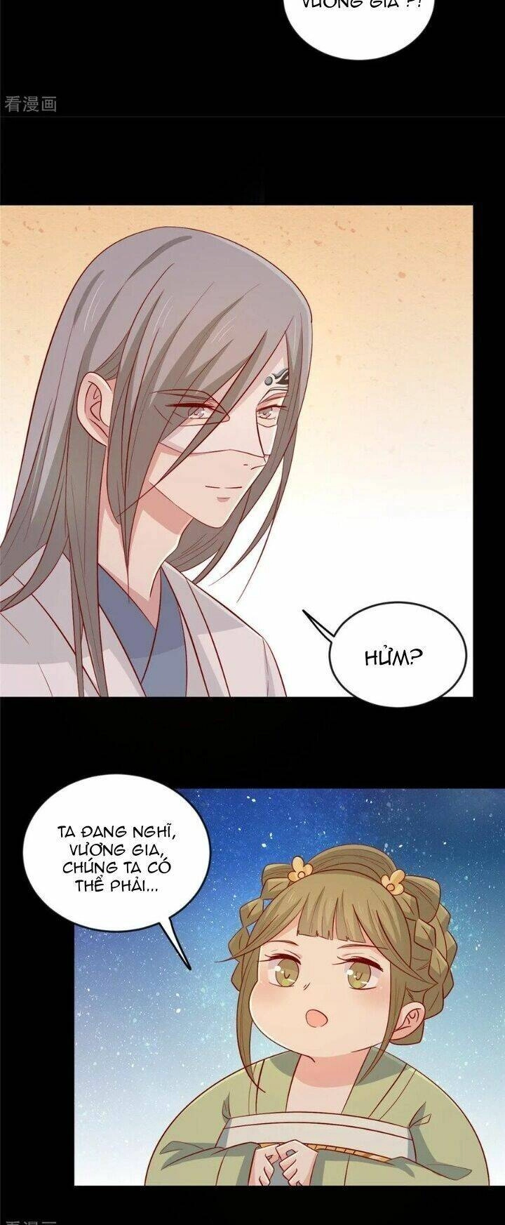 Vương Gia Người Ta Sẽ Giảm Béo Mà!!! Chapter 107 - 23