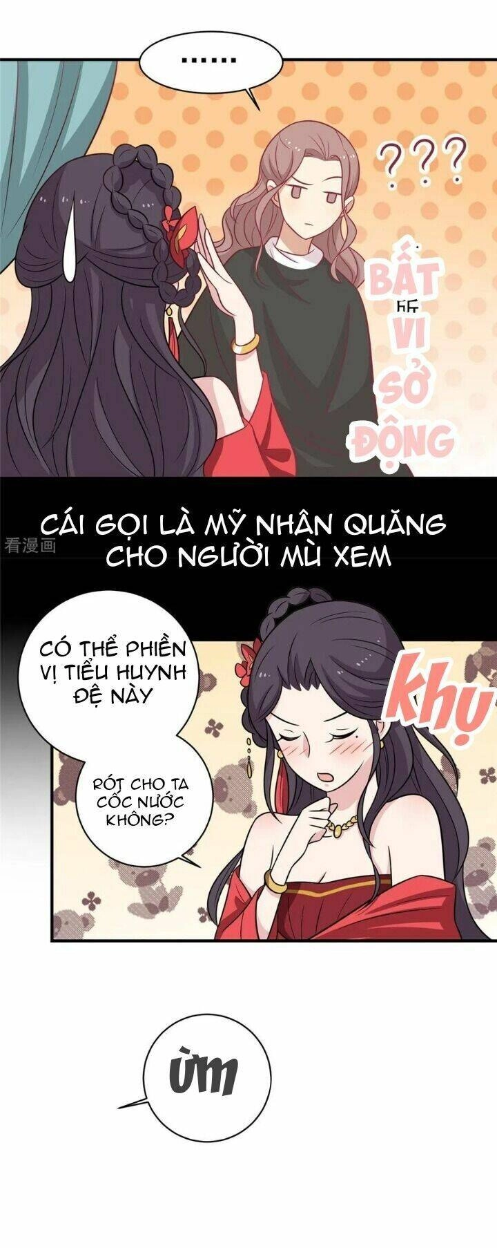 Vương Gia Người Ta Sẽ Giảm Béo Mà!!! Chapter 108 - 27