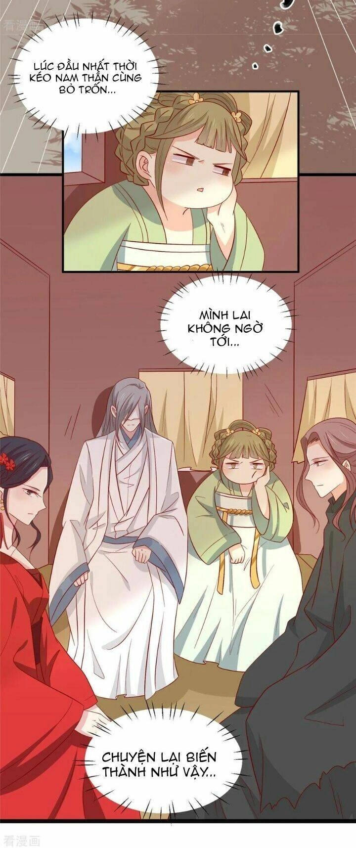 Vương Gia Người Ta Sẽ Giảm Béo Mà!!! Chapter 109 - 8